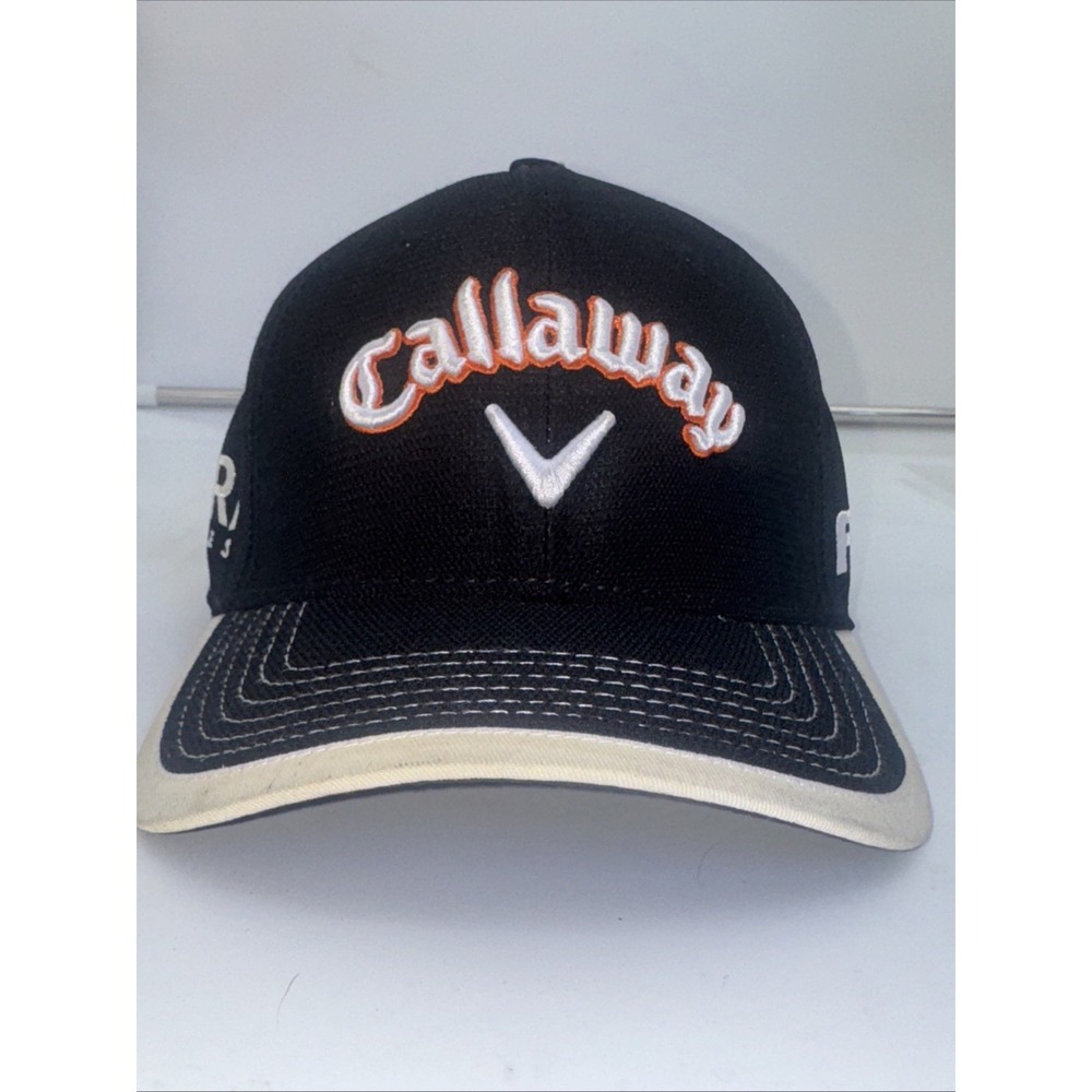 Callaway V Tour i Series, FT Fusion Technology Strap Back Baseball Hat New Era